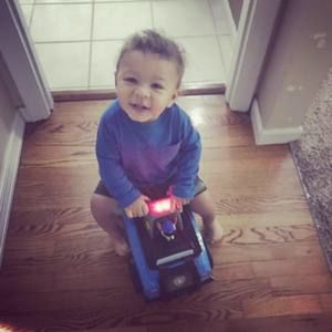 Meet your Posher, Brandon